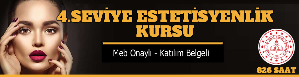 Güzellik Uzmanlığı Kursu Ankara